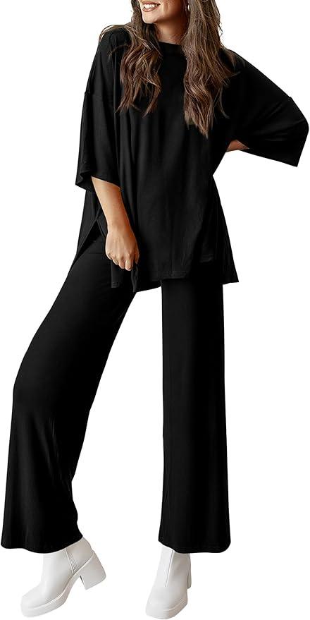 Summer elegant set for fashionable travel!